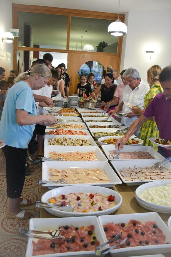 Hotel Marco Lido Di Savio Zewnętrze zdjęcie