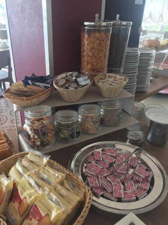 Hotel Marco Lido Di Savio Zewnętrze zdjęcie