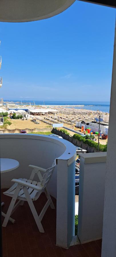 Hotel Marco Lido Di Savio Zewnętrze zdjęcie