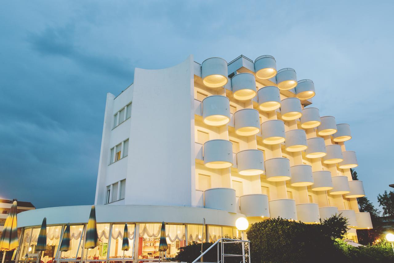 Hotel Marco Lido Di Savio Zewnętrze zdjęcie