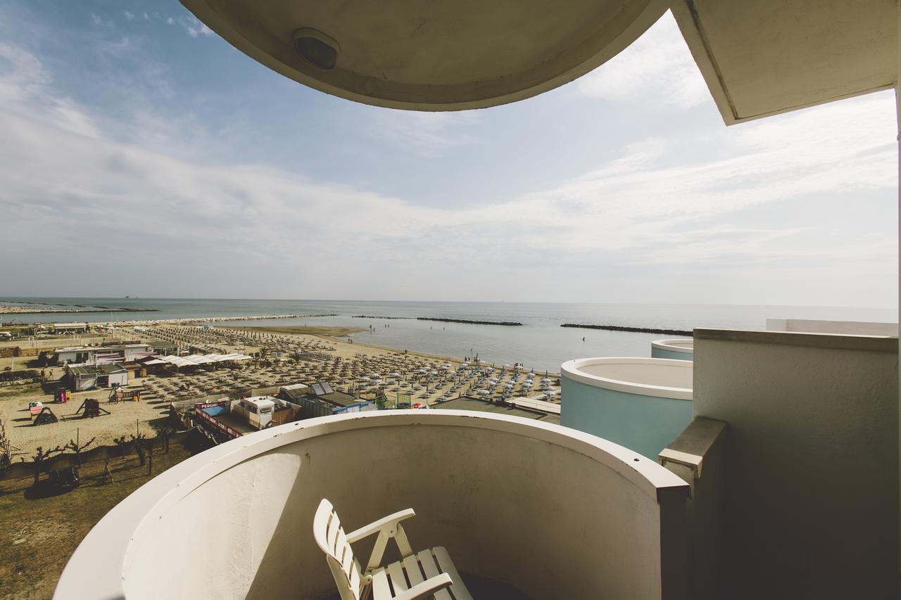Hotel Marco Lido Di Savio Zewnętrze zdjęcie