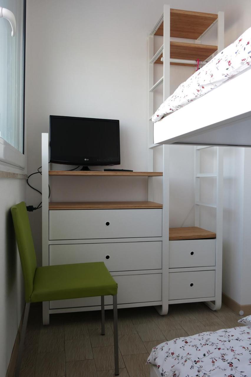 Hotel Marco Lido Di Savio Zewnętrze zdjęcie